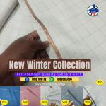 New Winter Collection – Premium Fabric for Jubba, Coat & Koti